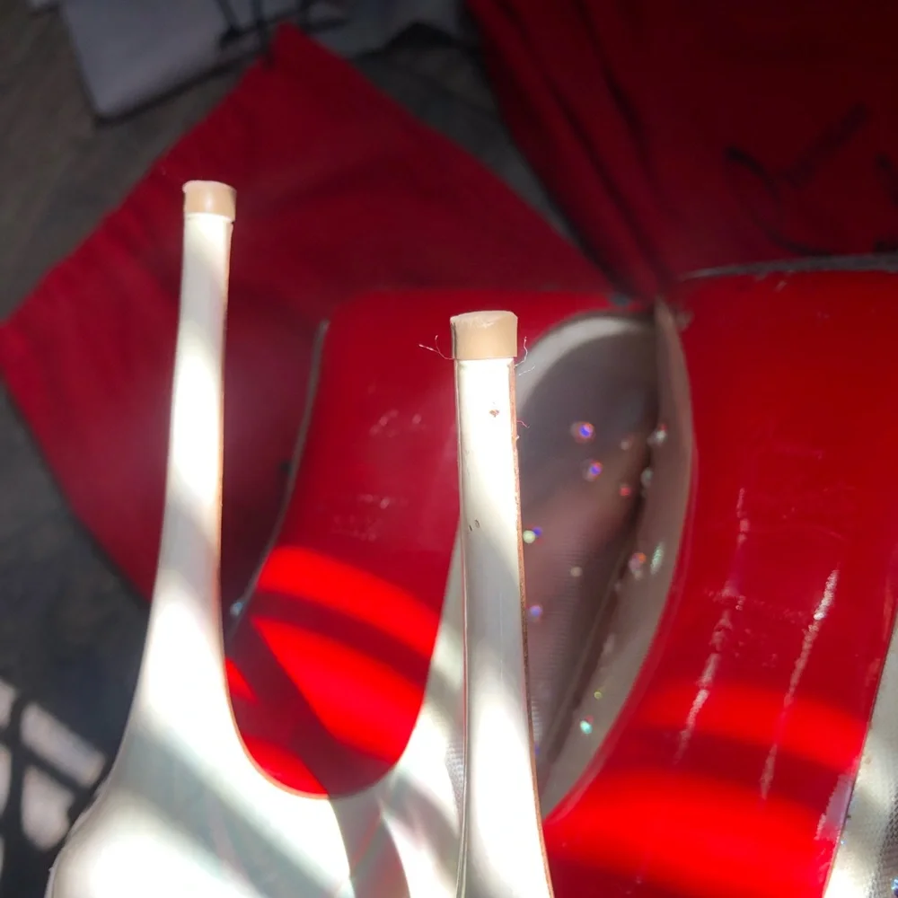 Christian Louboutin Crystal Follies - Picture 7 of 9